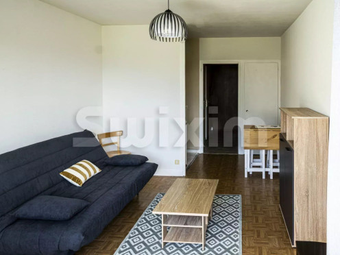 Appartement à Aix-les-Bains (73100), 1 pièces