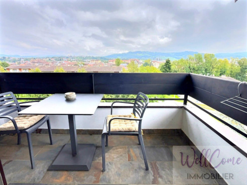 Appartement à Rumilly (74150), 4 pièces
