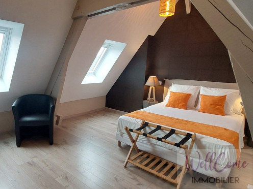 Appartement à Aix-les-Bains (73100), 2 pièces