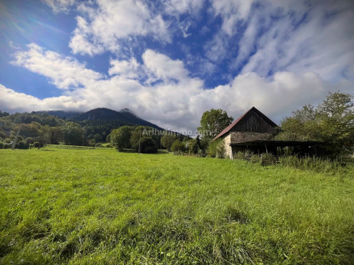 Ferme à  Montcel (73100), 1 pièces