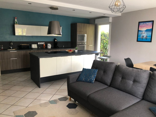 Appartement à Le Bourget-du-Lac (73370), 3 pièces