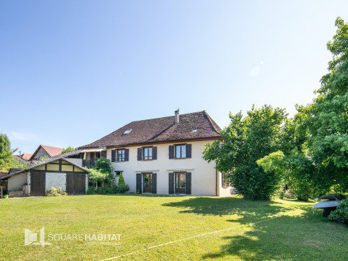 Maison à Domessin (73330), 8 pièces