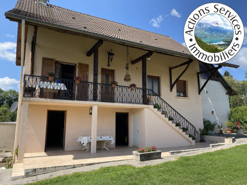 Maison à Romagnieu (38480), 5 pièces
