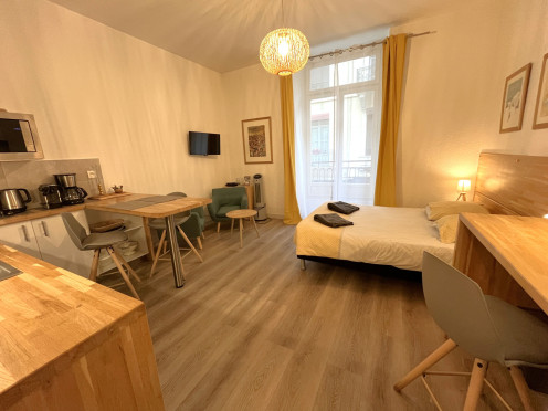 Appartement à Aix-les-Bains (73100), 1 pièces