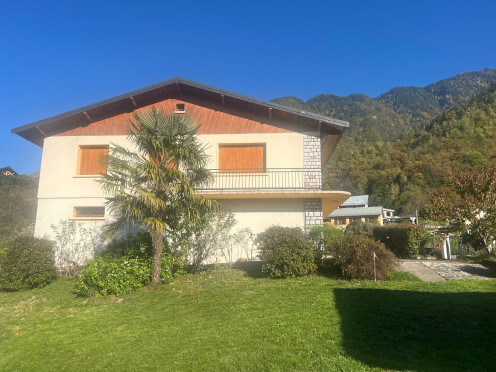 Villa à Argentine (73220), pièces