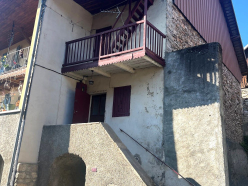 Appartement à Saint-Jean-de-la-Porte (73250), 2 pièces