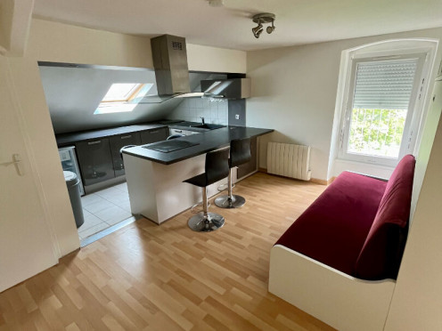 Appartement à Aix-les-Bains (73100), 2 pièces