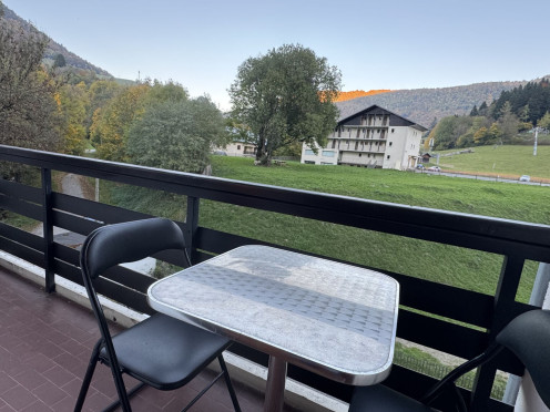 Appartement à Aillon-le-Jeune (73340), 1 pièces
