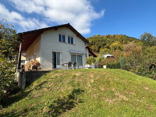 Maison à Pallud (73200), 4 pièces
