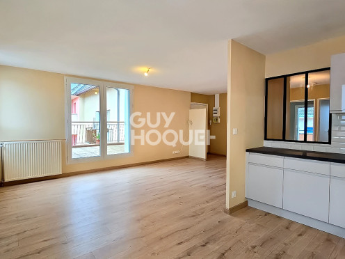 Appartement à Chambéry (73000), 3 pièces