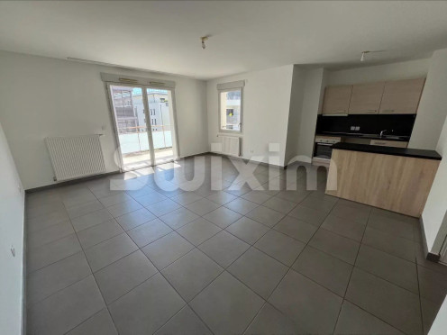 Appartement à Aix-les-Bains (73100), 3 pièces