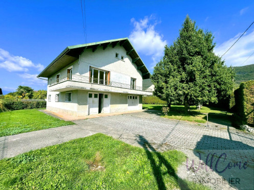 Maison à Brison-Saint-Innocent (73100), 5 pièces