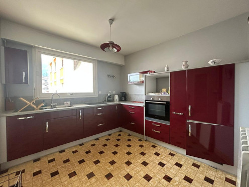 Appartement à Aix-les-Bains (73100), 2 pièces