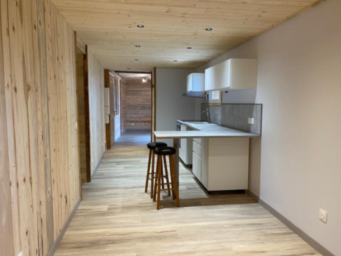 Appartement à Saint-Jean-de-la-Porte (73250), 2 pièces