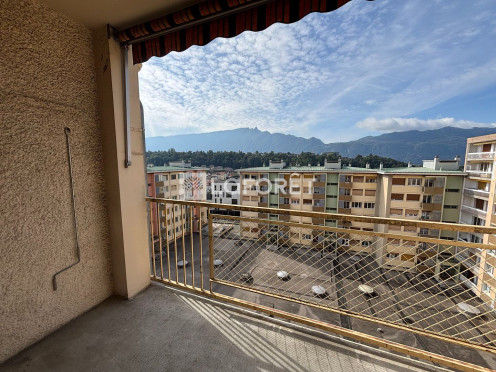 Appartement à Aix-les-Bains (73100), 4 pièces