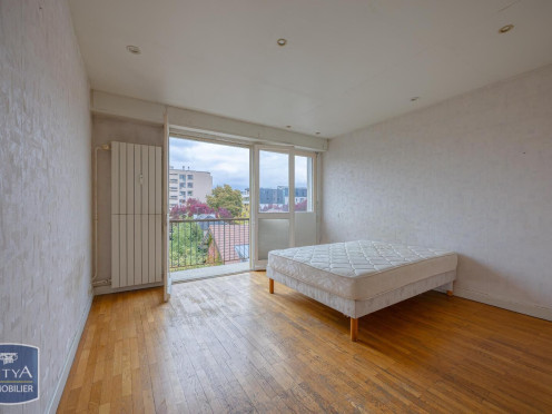 Appartement à Chambéry (73000), 2 pièces