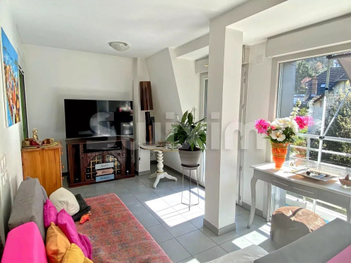 Appartement à  Aix-les-Bains (73100), 2 pièces