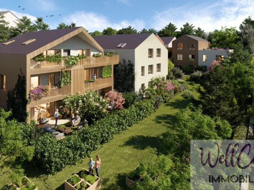 Appartement à Seynod (74600), 5 pièces