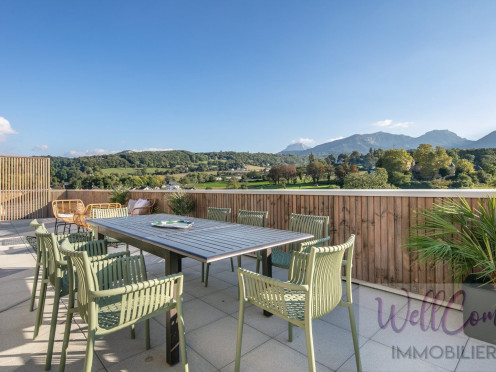 Appartement à Cognin (73160), 3 pièces