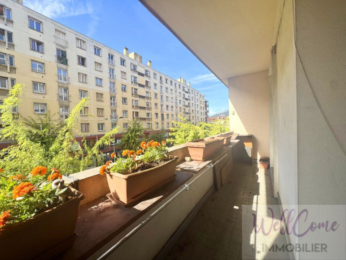 Appartement à Aix-les-Bains (73100), 3 pièces