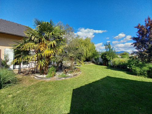 Maison à La Motte-Servolex (73290), 4 pièces
