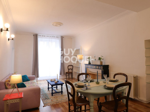 Appartement à  Chambéry (73000), 3 pièces