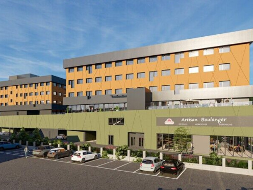 Bureau à  Chambéry (73000), 1 pièces