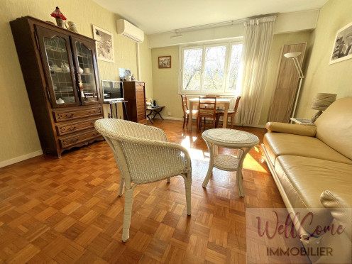 Appartement à  Aix-les-Bains (73100), 2 pièces
