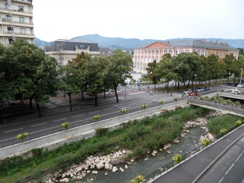 T2 à  Chambéry (73000), 2 pièces