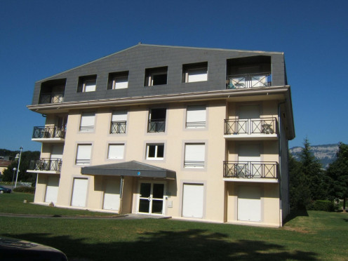 Studio à Le Bourget-du-Lac (73370), 1 pièces