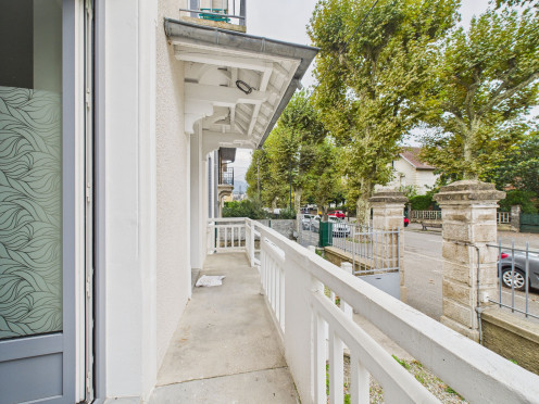 Appartement à Aix-les-Bains (73100), 4 pièces