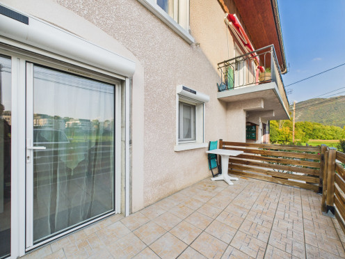 Appartement à La Ravoire (73490), 1 pièces