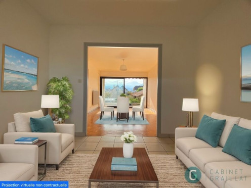 Appartement à  Chambéry (73000), 4 pièces