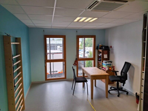 Bureau à  Saint-Baldoph (73190), 1 pièces