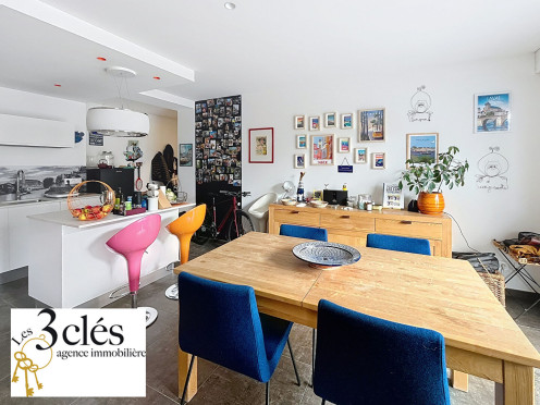 Appartement à Chambéry (73000), 4 pièces