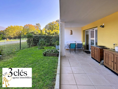 Appartement à  Barberaz (73000), 2 pièces