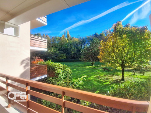 Appartement à La Motte-Servolex (73290), 3 pièces