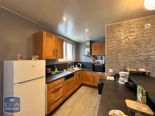 Appartement à La Motte-Servolex (73290), 3 pièces