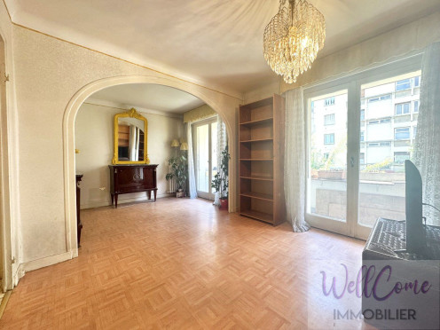 Appartement à  Aix-les-Bains (73100), 3 pièces