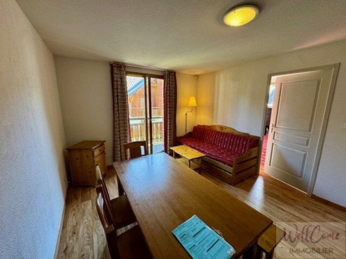 Appartement à  Albiez-Montrond (73300), 4 pièces