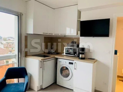 Appartement à Aix-les-Bains (73100), 1 pièces