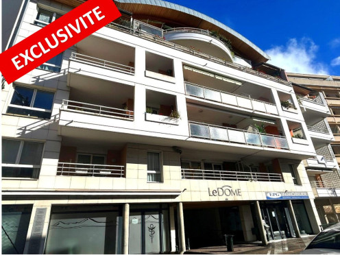 Appartement à  Aix-les-Bains (73100), 2 pièces