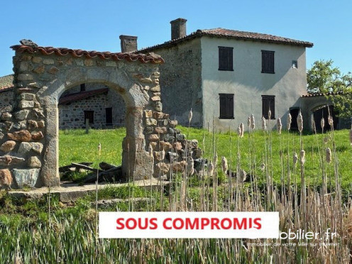 Maison à  Juré (42430), 6 pièces