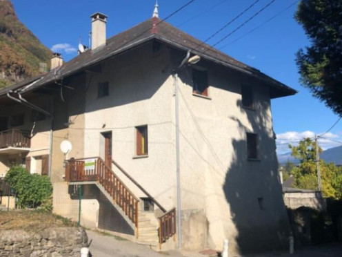 Maison de village à  Fréterive (73250), 3 pièces