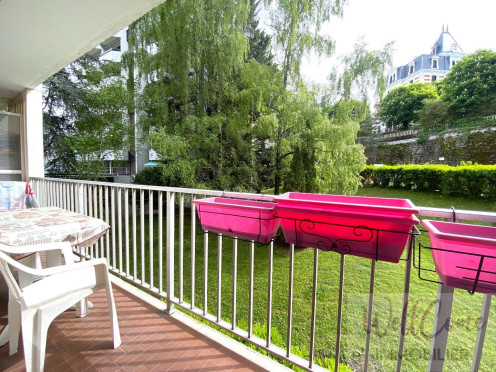 Appartement à Aix-les-Bains (73100), 1 pièces