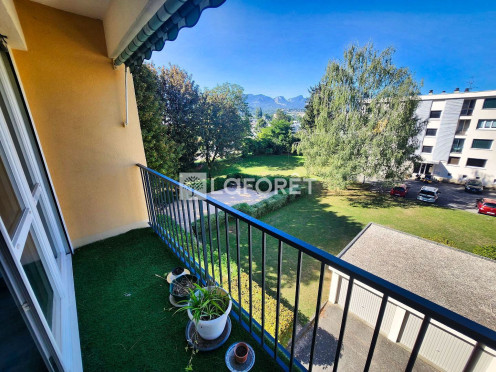 Appartement à Bassens (73000), 4 pièces