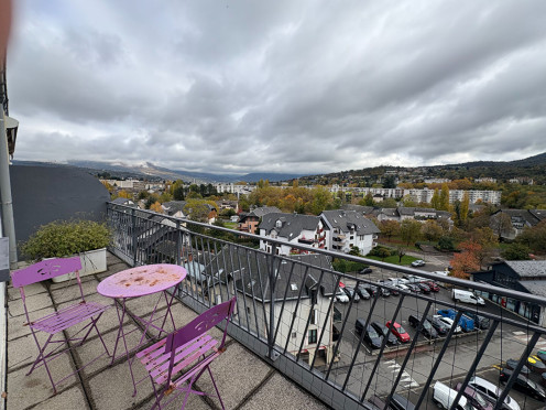 Appartement à Cognin (73160), 2 pièces