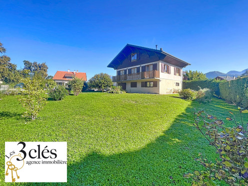 Maison à Saint-Baldoph (73190), 6 pièces