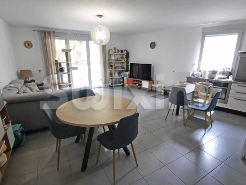 Appartement à  Aix-les-Bains (73100), 4 pièces