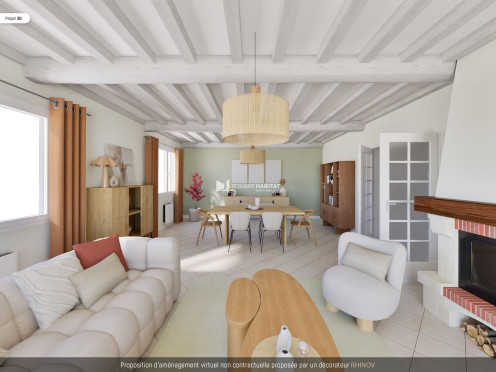 Maison à  Chambéry (73000), 4 pièces